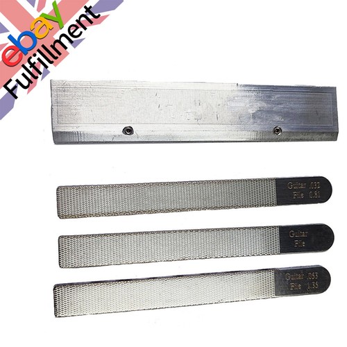 Guitar fret nut saddle - fret,
