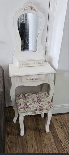 Dressing table and - table,