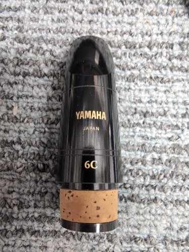 Yamaha clarinet mouthpiece - yamaha,