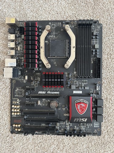 Msi 970 gaming - msi, am3+