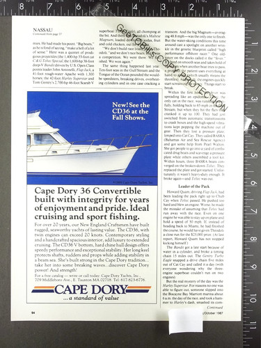 1987 advertisement for cape - 1987,