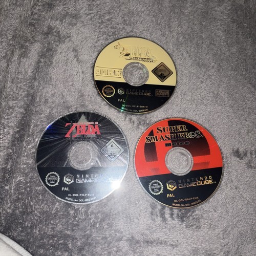 Nintendo gamecube games - nintendo,