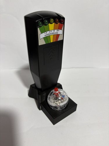 Emf meter cat ball - ball, stand