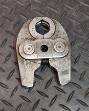 M22 (22mm) JAWS For REMS Mini Press ACC Pipe Pressing Tool