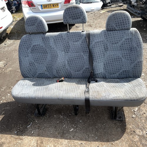 Transit tipper mk7 rear - mk7,