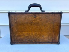 Antique Union 6 Drawers Oak