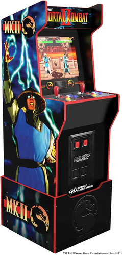 Arcade1up midway legacy mortal - midway,