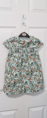 Kids mint floral - kids,