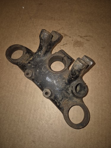 Vintage triumph top - triumph, yoke