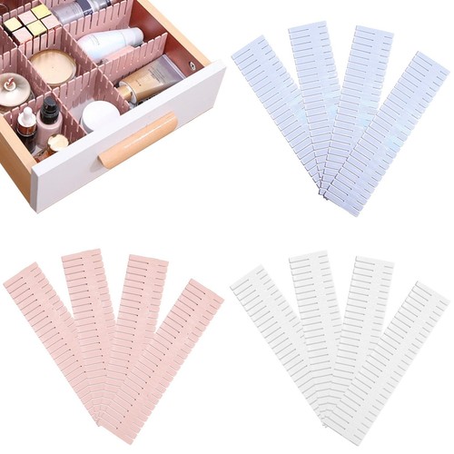 4pcs adjustable diy - 4pcs, drawer