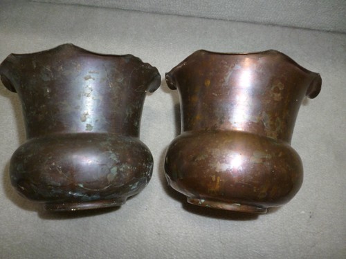 Pair arts crafts small - of,
