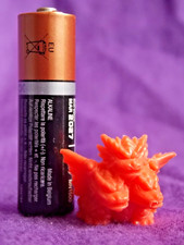 BANDAI MINI DEATH GHIDORAH PVC