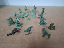 Vintage Plastic Soldiers