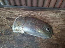 1980 Yamaha SR 250 - Rear