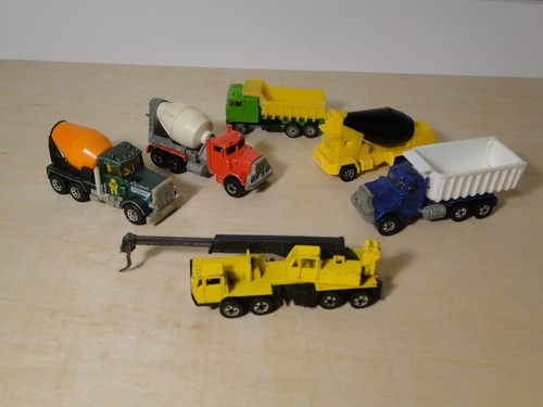 Hot wheels 1979 - hot, peterbilt