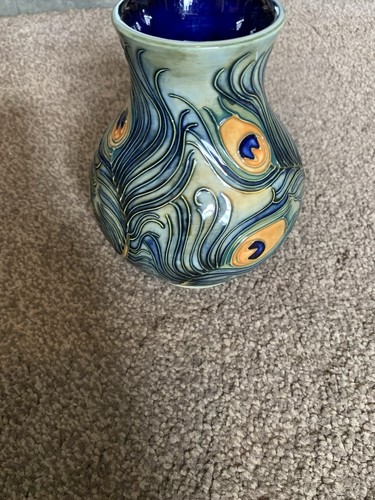 Moorcroft pottery rarely seen - pottery-rarely,