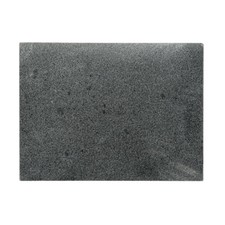 Black Marble Block Chopping Board 40x30cm | Granite Surface | Durable & Stylish