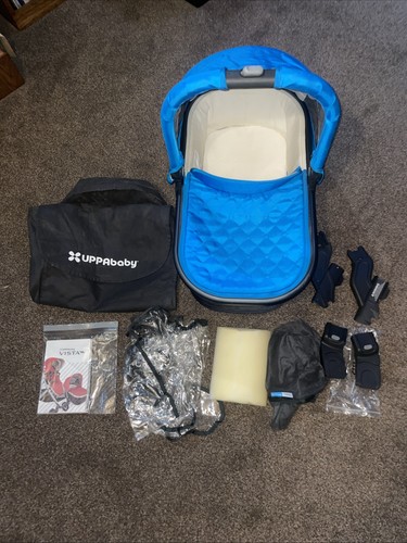 Uppababy vista carrycot with - carrycot,
