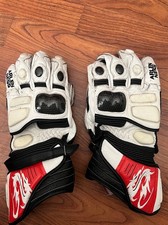 Arlen ness motorbike gloves - motorbike,