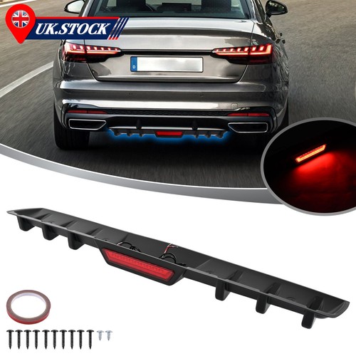 For vauxhall astra - vxr, rear