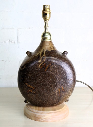 Table lamp vintage - lamp, japanese