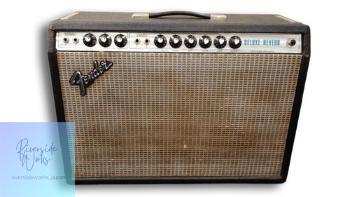 Fender guitar amplifier - guitar, 1978