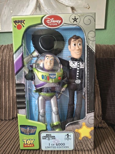 Toy story limited edition - story,