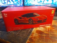 1:18 scale Bburago Ferrari 488