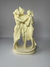 Large Three Graces Sculpture -