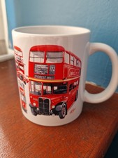 LONDON TRANSPORT MUG Vintage