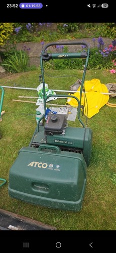 Atco balmoral 20sk - balmoral,