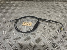 HONDA NT650 Deauville side box release cables  2002