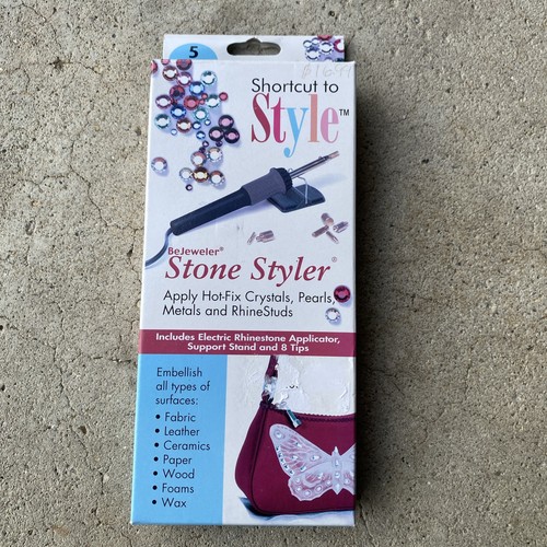 Bejeweler stone styler hot fix - hot,