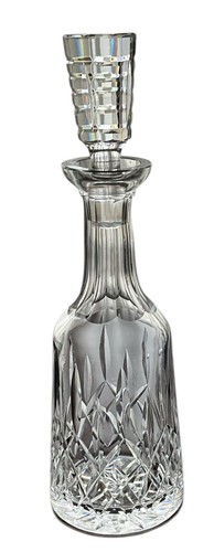 Waterford lismore decanter - lismore,
