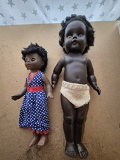 2 X Vintage African American/