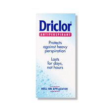 Driclor Antiperspirant Roll On Applicator 75ml