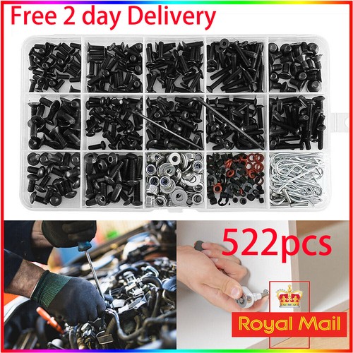 522x screw kits - 522x, screws