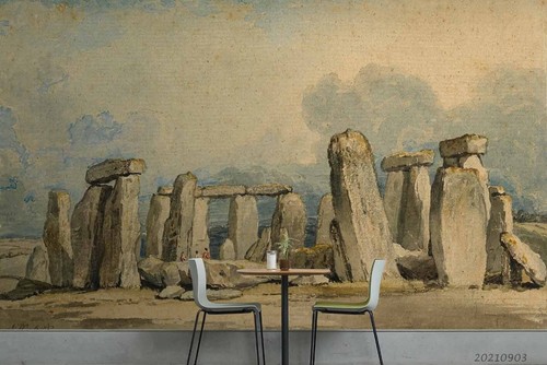 Boulder painting - 3d,