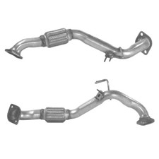 Euro 2 BM Exhaust Pipe For