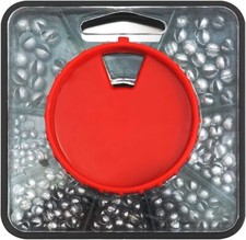 SPLIT SHOT DISPENSER FISHING