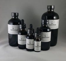 Epimedium Tincture/Extract, Horny Goat Weed, Icariin, Energy, Aphrodisiac