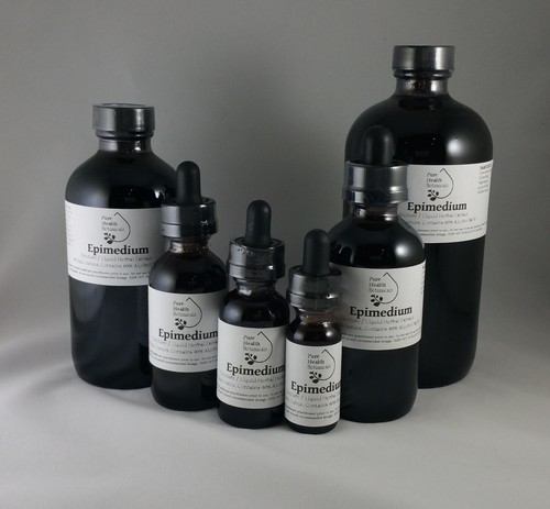 Epimedium tincture extract - epimedium, tincture/extract