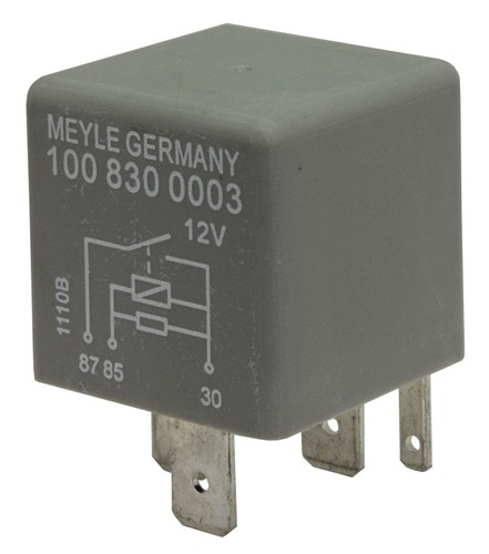 Relay code 109 ecu fuel - 109,, pump