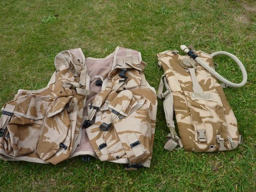 British army tactical - british,