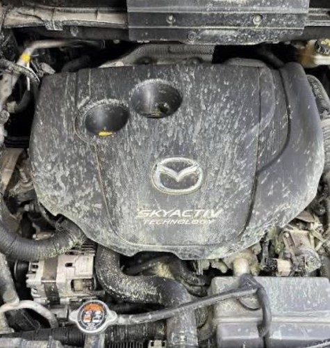 Mazda skyactive engine - mazda,