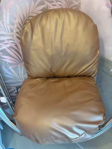 Indoor hanging egg chair - hanging,