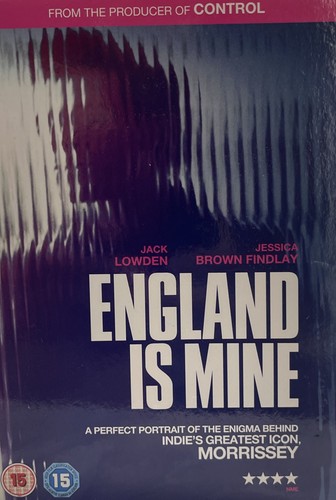 England mine dvd - england, is