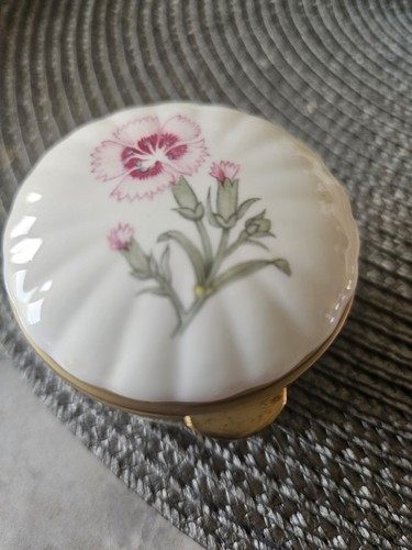 Aynsley wild tudor trinket - wild,