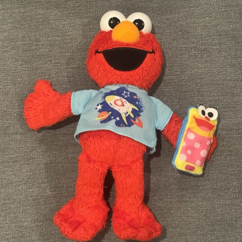 Sesame street elmo - street,