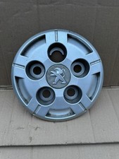 Genuine Peugeot Boxer 15 INCH